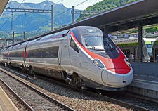 Applicazioni Stampaggio Acciai in ambito Ferroviario