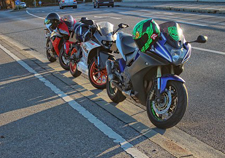 Applicazioni Stampaggio Acciai in ambito Motociclistico