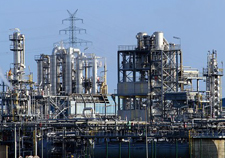 Applicazioni Stampaggio Acciai in ambito Petrolchimico