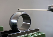 Stampaggio a caldo degli acciai: Laminazione Anelli