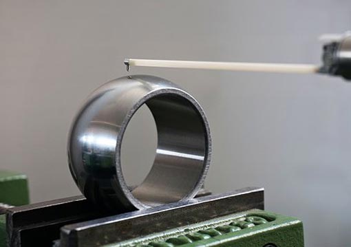 Laminazione Anelli - Stampaggio Acciai