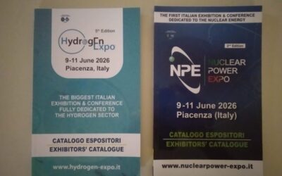Idrogen Expo e Nuclear Power Expo